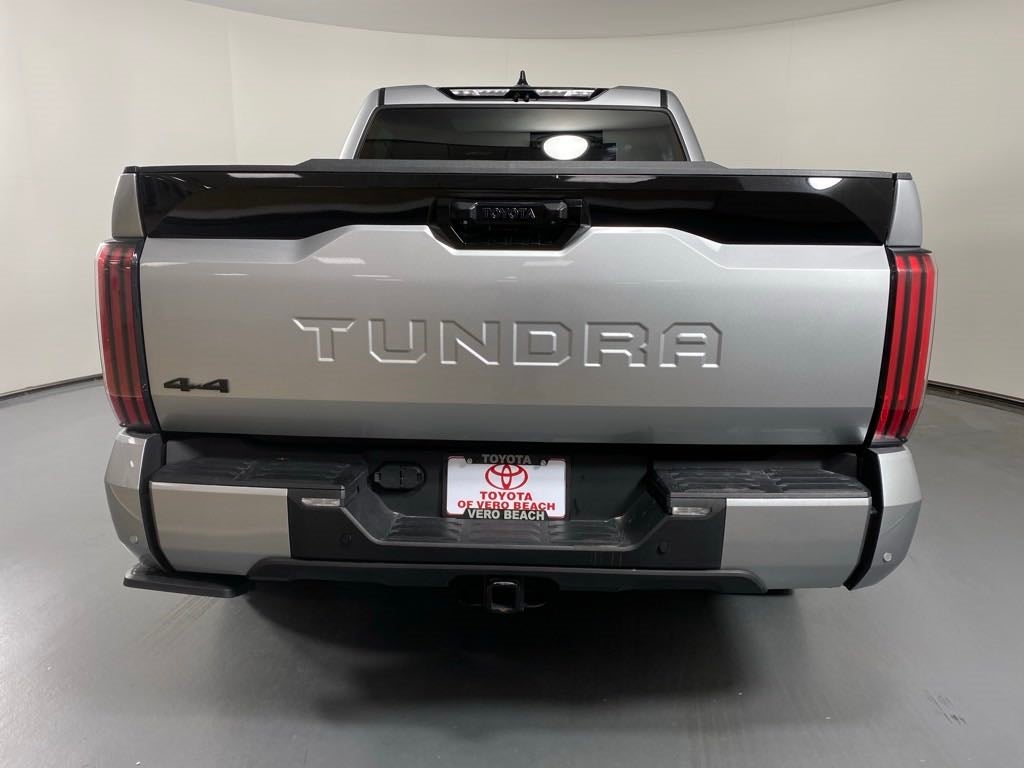 2023 Toyota TUNDRA 4X4 Platinum